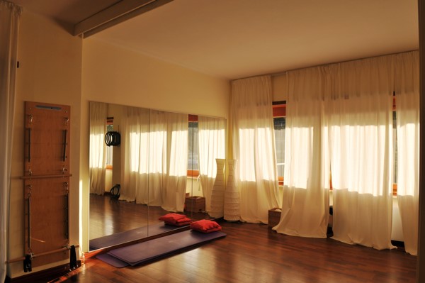 Lo studio inviale dell'esperanto 71 - sala matwork