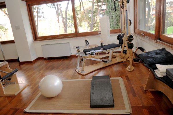 Lo studio inviale dell'esperanto 71 - sala reformer